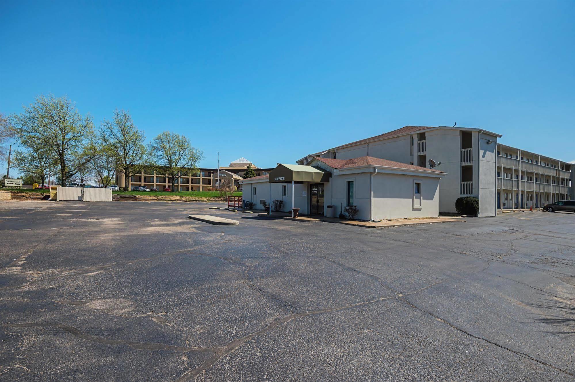 Motel 6-Blue Springs, Mo Ngoại thất bức ảnh