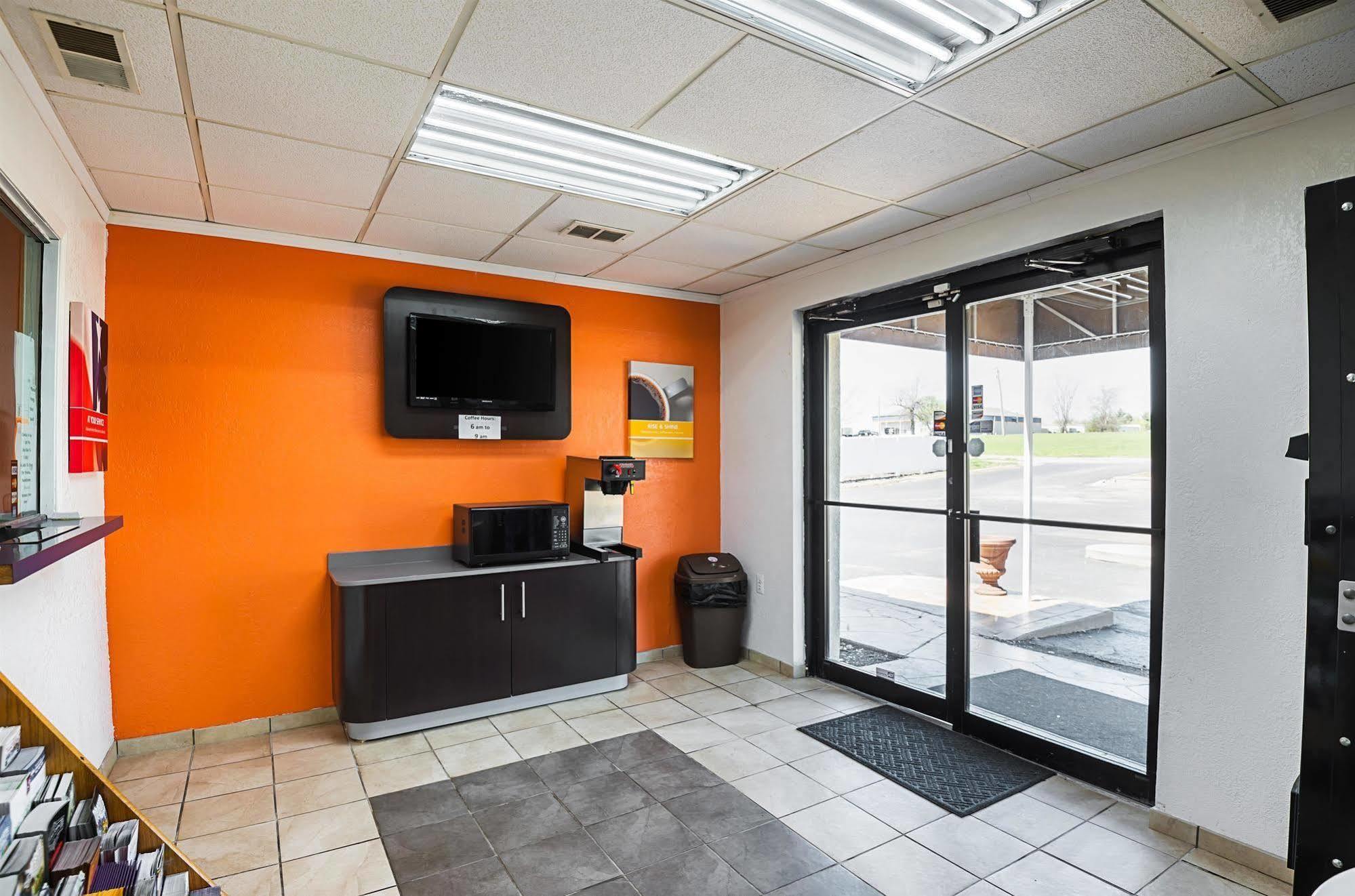 Motel 6-Blue Springs, Mo Ngoại thất bức ảnh