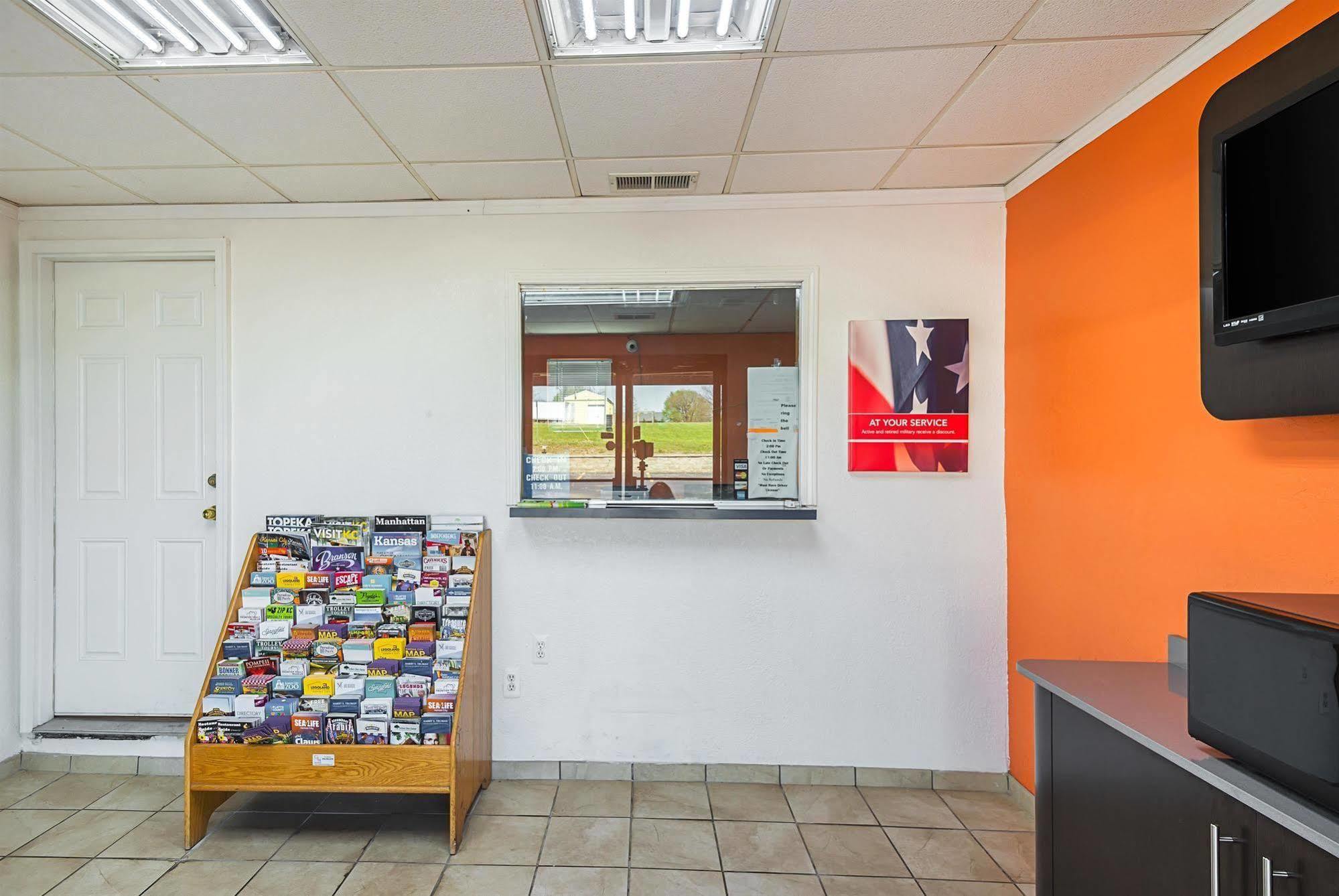 Motel 6-Blue Springs, Mo Ngoại thất bức ảnh