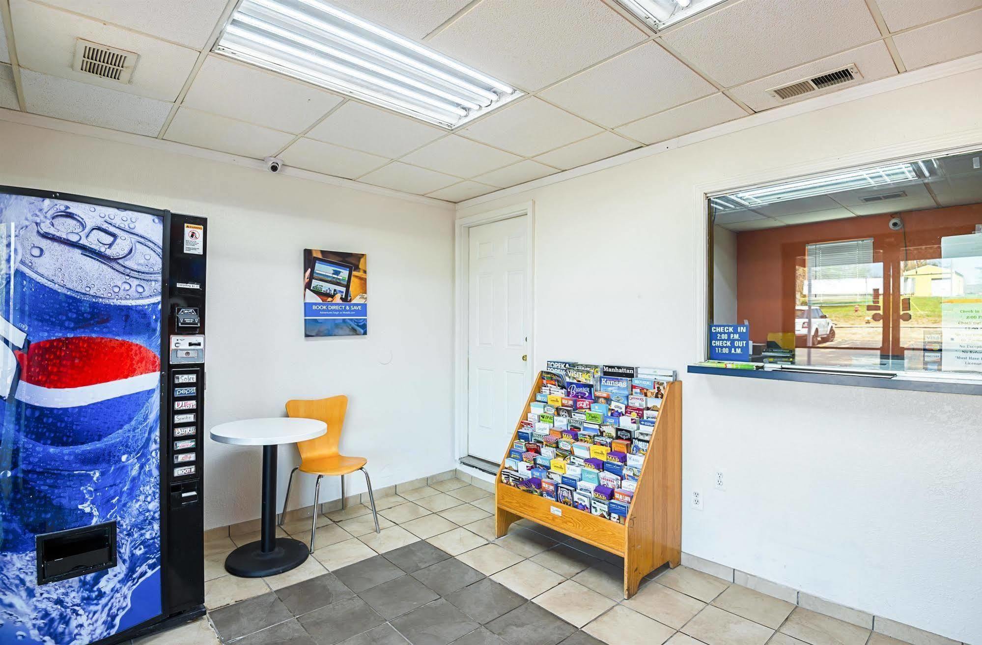 Motel 6-Blue Springs, Mo Ngoại thất bức ảnh